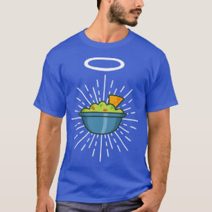 Coole Halogen-Guacamole-Phantastische Bauweise für T-Shirt