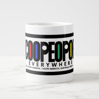 COOLE HAUSHALTSWARE-SAMMLUNG Jumbo-Tasse