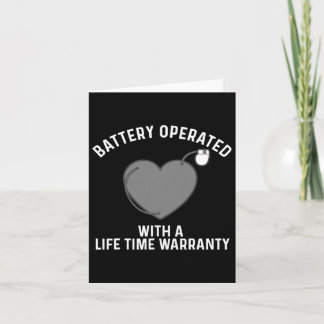 Coole Herzerkrankung Frauen Kind Bewusstsein Karte