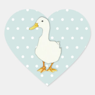 Coole Herzsticker Herz-Aufkleber