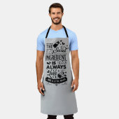 coole Hexenküche Geheimzutat Schürze (Getragen)