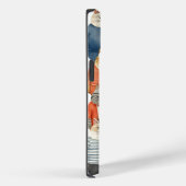 COOLE HIPSTER CATS Case-Mate iPhone HÜLLE (Rückseite / Rechts)