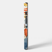 COOLE HIPSTER CATS Case-Mate iPhone HÜLLE (Rückseite / Links)