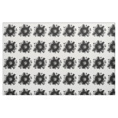 Coole Hockey-Welt Stoff (Fat Quarter (45,7 x 55,9 cm))
