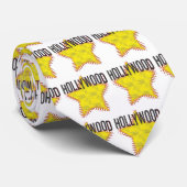 Coole Hollywod Krawatte! Krawatte (Gerollt)