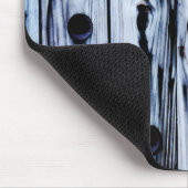 COOLE Holzstruktur Mousepad (Ecke)