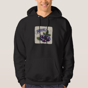 Coole Huckleberry Kostüme für Obst und Beeren Lo Hoodie