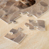 coole Hunde am Strand Puzzle (Seite)