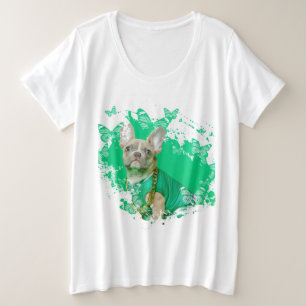 Coole Hundehalterung Große Größe T-Shirt