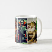 Coole Illustrationen Kaffeetasse (VorderseiteRechts)