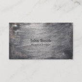 Coole Imitate - Business Cards für die Fitness von Visitenkarte (Vorderseite)