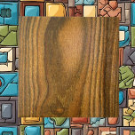 coole Imitate Holzmuster Keramik Fliese<br><div class="desc">coole Imitate Holzmuster Keramik</div>