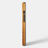 coole Imitate Holzpferde Land Case-Mate iPhone Hülle (Rückseite / Links)