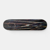 Coole Industriebars Skateboard (Horizontal)