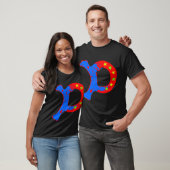 " Coole Initial D Stylish T - Shirt" ╝ T-Shirt (Unisex)