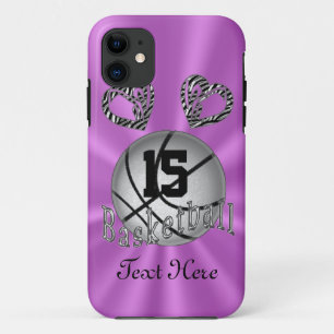 Coole iPhone 5S Basketball-Hüllen für Frauen u. Case-Mate iPhone Hülle