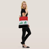 Coole Irak-Fahne Tasche (Am Model)