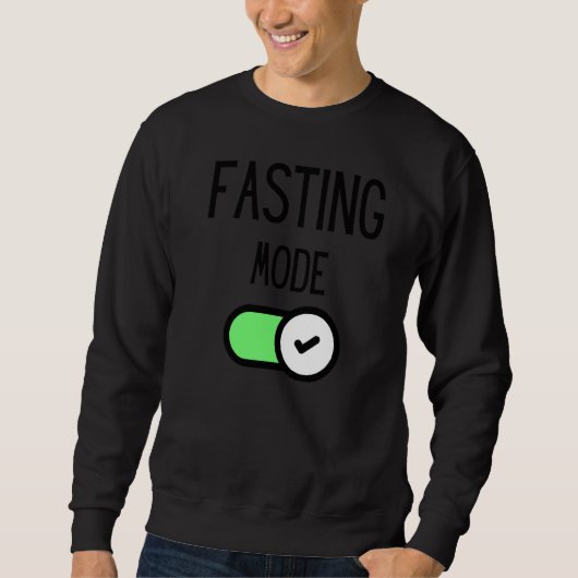 Coole islamische Verschnaufpause Ramadan Karim Kos Sweatshirt (Vorderseite)