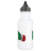 ***COOLE ITALIENISCHE FLASCHENWASSERFLASCHE*** EDELSTAHLFLASCHE (Links)