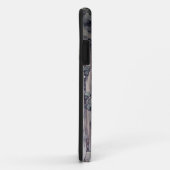 Coole japanische klassische Waldmalerei Hiroshi Case-Mate iPhone Hülle (Hinten/Rechts)