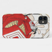 Coole japanische legendäre Case-Mate iPhone hülle (Rückseite (Horizontal))