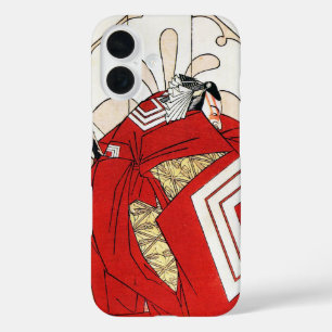 Coole japanische legendäre Helden-Samurai-Kriegerk iPhone 16 Hülle
