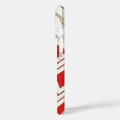 Coole japanische legendäre Helden-Samurai-Kriegerk Case-Mate iPhone Hülle (Rückseite / Links)