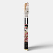 Coole japanische Ukiyo-e trio geisha Case-Mate iPhone Hülle (Rückseite / Rechts)