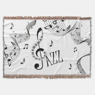 Coole Jazzmusik Decke