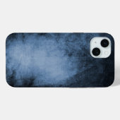 Coole Jeans Blue Stone Waschgrungy Vintag Look Case-Mate iPhone Hülle (Rückseite (Horizontal))