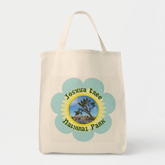 Coole Joshua-Baum-Tasche! Tragetasche (Vorne)