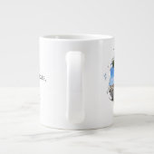 Coole Joshua Tree Jumbo Tasse! Jumbo-Tasse (Rückseite)