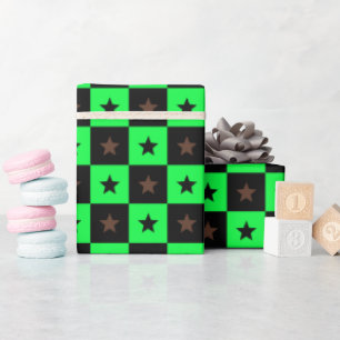 Coole Joyful-Geschenk Feier Hochzeit Vielen Dank Geschenkpapier