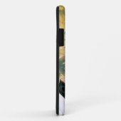 Coole junge schöne chinesische Kunst Prinzessin Case-Mate iPhone Hülle (Hinten/Rechts)