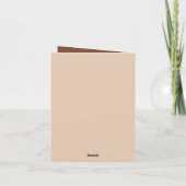 Coole Jungen Fußball-Sportarten ergänzen Text Karte (Rückseite)