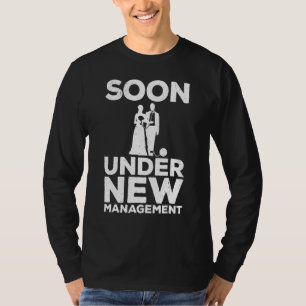 Coole Junggesellenabschied Design Für Männer Junge T-Shirt