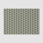Coole Jungs-Monstertruck Seidenpapier (Vorderseite)