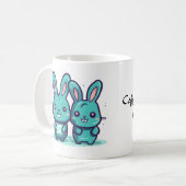 Coole Kaffee-Tasse Kaffeetasse (Vorderseite Links)