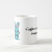 Coole Kaffee-Tasse Kaffeetasse (Mittel)