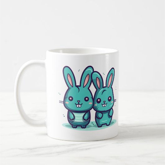 Coole Kaffee-Tasse Kaffeetasse (Links)