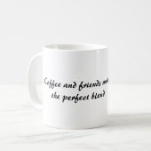 Coole Kaffee-Tasse Kaffeetasse (Vorderseite Links)