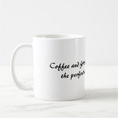 Coole Kaffee-Tasse Kaffeetasse (Links)