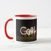 Coole Kaffee-Tasse Tasse (Links)