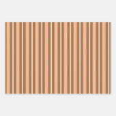 Coole Kaffeekatzen Packpapier Set 3 Geschenkpapier Set (Vorderseite 3)