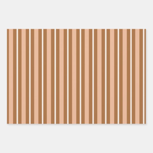 Coole Kaffeekatzen Packpapier Set 3 Geschenkpapier Set (Vorderseite 3)