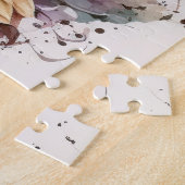 Coole Kaffeeliebhaber Puzzle (Seite)