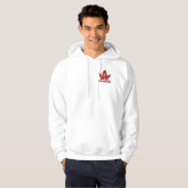 Coole Kanada Hoodie Jacket Men's Canada Hoodies (Vorne ganz)