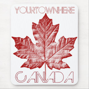 Coole Kanada-Mauspad individuell anpassbar Kanada Mousepad