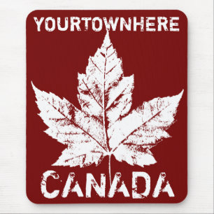 Coole Kanada-Mauspad individuell anpassbar Kanada Mousepad