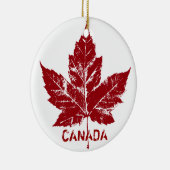 Coole Kanada-Verzierungs-Andenken u. Keramik Ornament (Rechts)